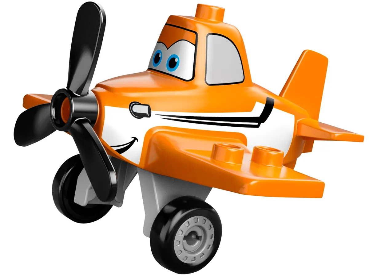 LEGO Dusty and Chug (10509) - image 4