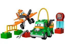 LEGO Dusty and Chug (10509)