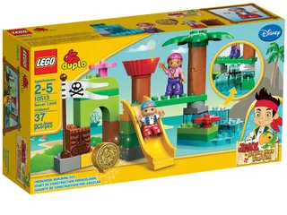 Never Land Hideout van LEGO – productfoto 2 van 5