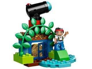 Jake's Pirate Ship Bucky von LEGO – Produktfoto 4 von 6