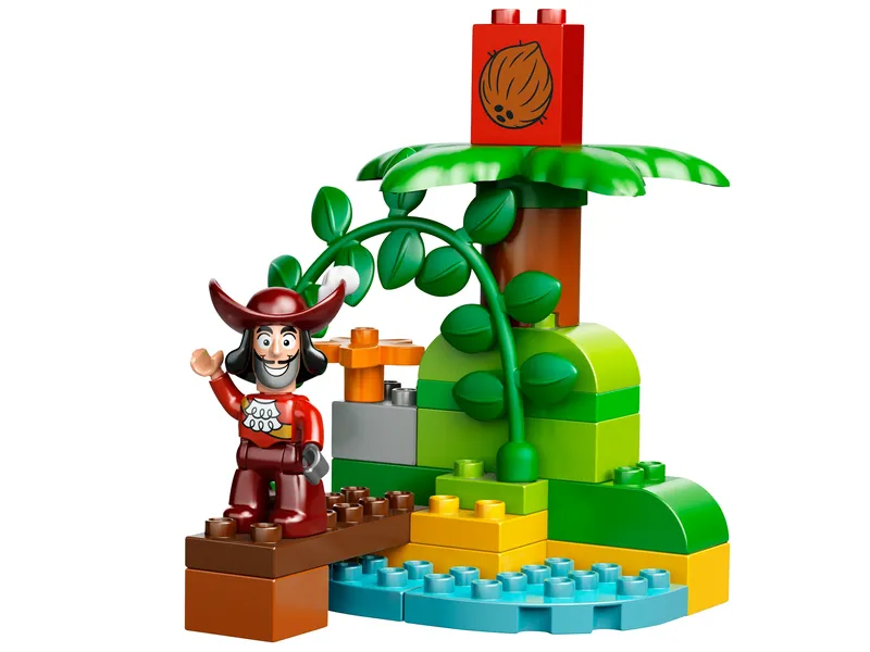 Jake's Pirate Ship Bucky von LEGO – Produktfoto 5 von 6