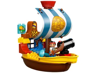 Jake's Pirate Ship Bucky von LEGO – Produktfoto 6 von 6