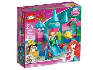 Ariel's Undersea Castle de LEGO – photo du produit 2 sur 5
