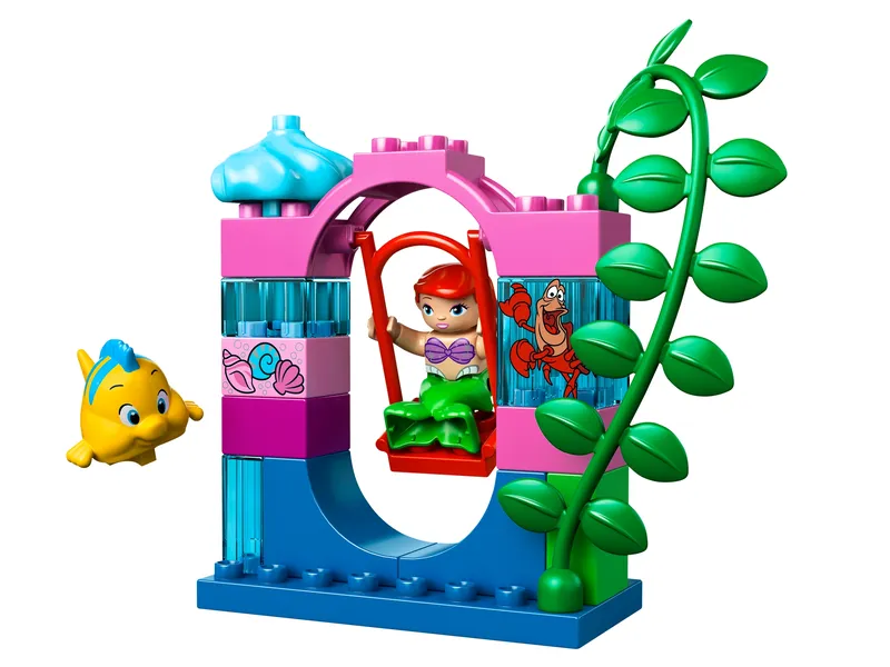 Ariel's Undersea Castle de LEGO – photo du produit 4 sur 5