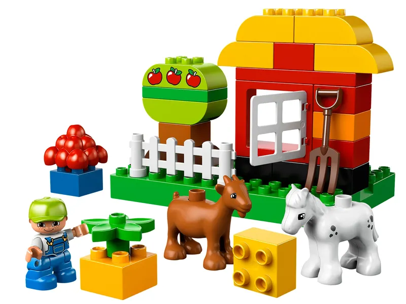 My First Garden de LEGO – photo du produit