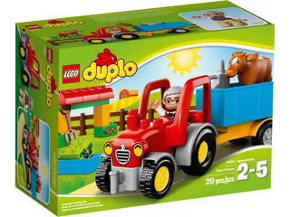 Farm Tractor de LEGO – photo du produit 2 sur 3
