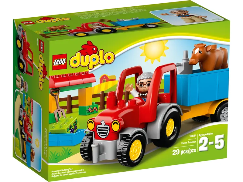 Farm Tractor de LEGO – photo du produit 2 sur 3
