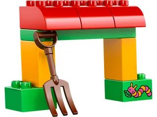 Farm Tractor de LEGO – photo du produit 3 sur 3