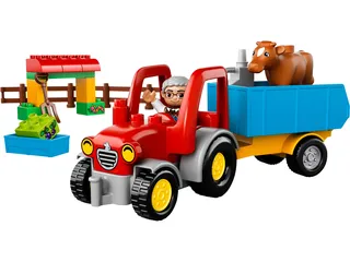 Farm Tractor de LEGO – photo du produit 1 sur 3