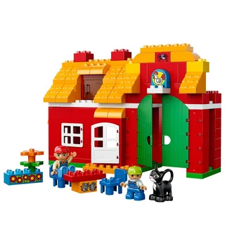 Big Farm von LEGO – Produktfoto 3 von 7