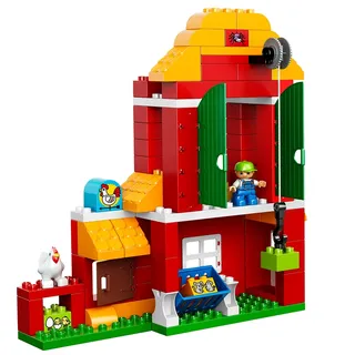 Big Farm von LEGO – Produktfoto 4 von 7