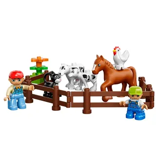 Big Farm von LEGO – Produktfoto 5 von 7