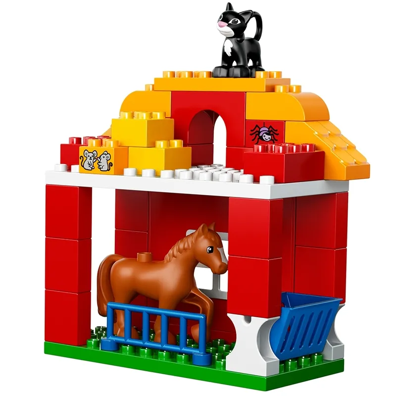 Big Farm von LEGO – Produktfoto 6 von 7