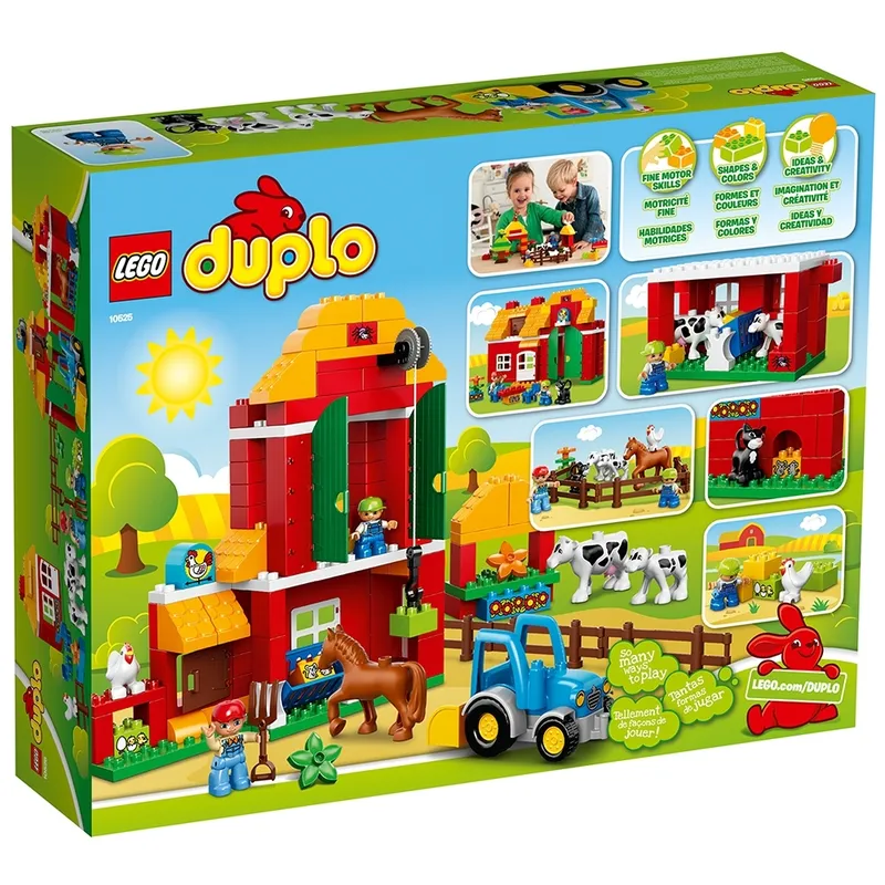 Big Farm von LEGO – Produktfoto 7 von 7