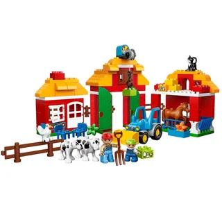 Big Farm von LEGO – Produktfoto 1 von 7
