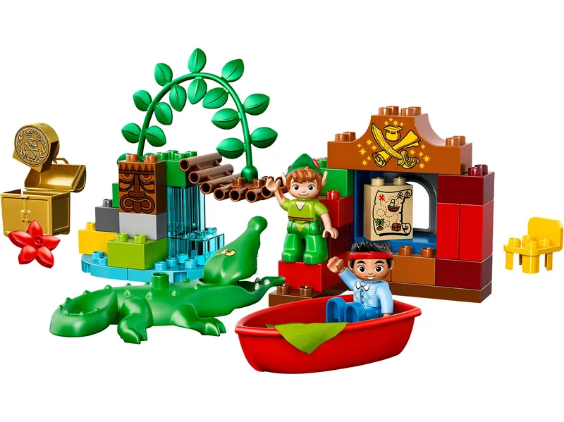 Peter Pan's Visit by LEGO – product photo