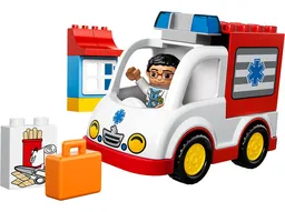 LEGO Ambulance (10527)