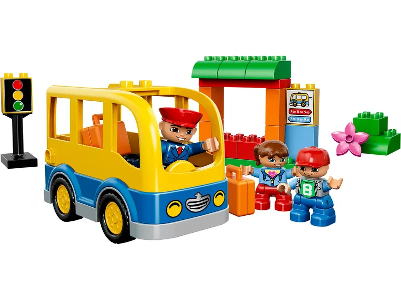 School Bus by LEGO – product photo