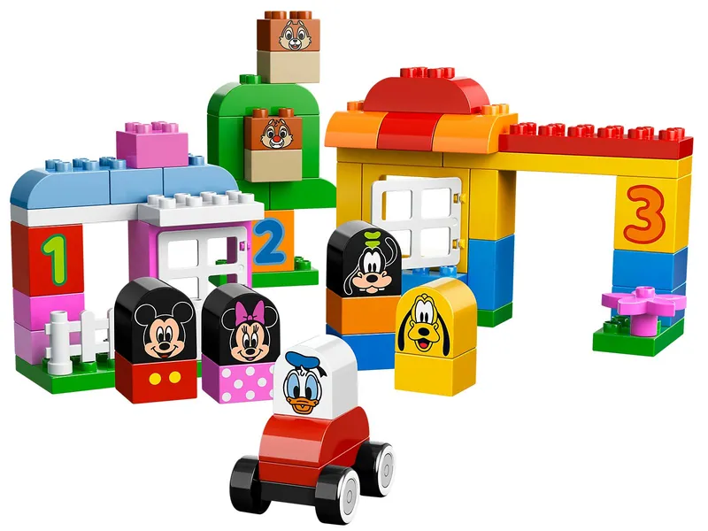 Mickey Mouse and Friends by LEGO – product photo