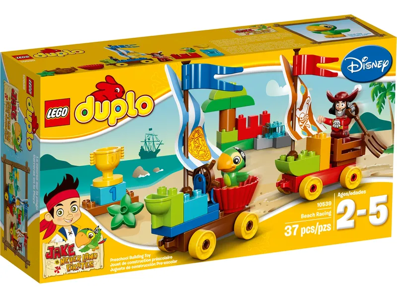 Beach Racing de LEGO – photo du produit 2 sur 5