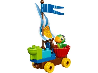 Beach Racing de LEGO – photo du produit 4 sur 5