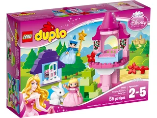 Sleeping Beauty’s Fairy Tale von LEGO – Produktfoto 2 von 4