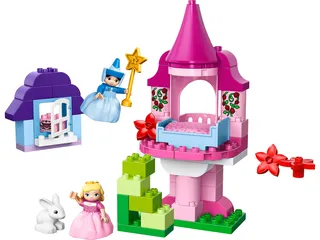 Sleeping Beauty’s Fairy Tale von LEGO – Produktfoto 1 von 4