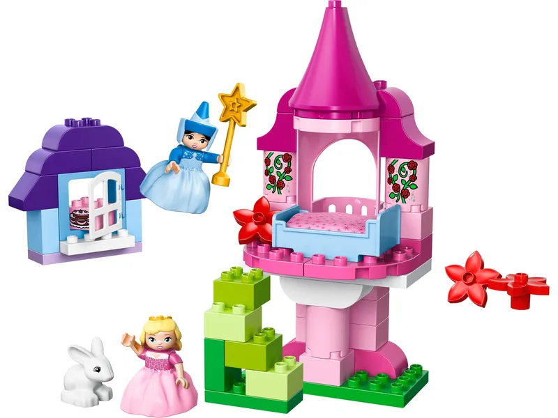 Sleeping Beauty’s Fairy Tale von LEGO – Produktfoto 1 von 4