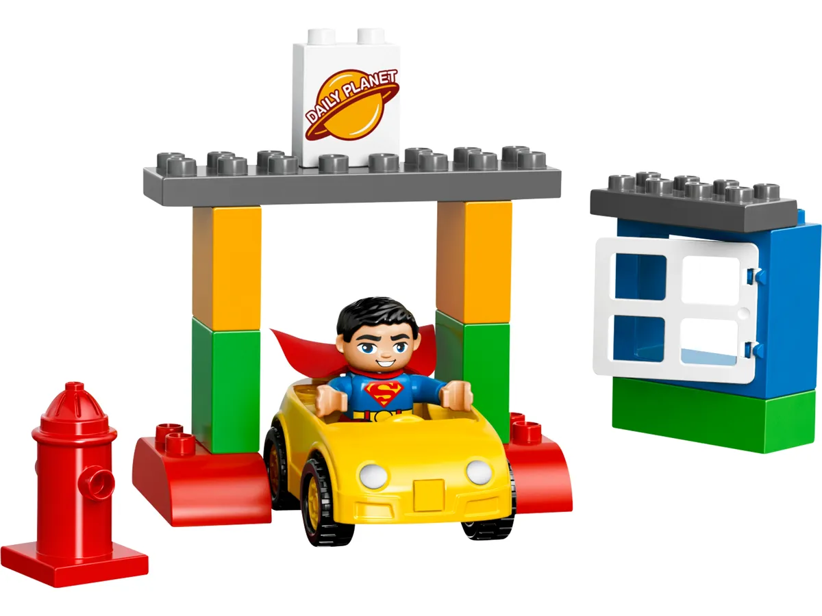 LEGO Superman™ Rescue (10543) - image 2