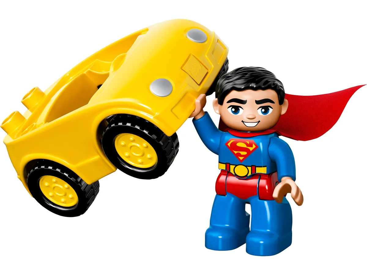 LEGO Superman™ Rescue (10543) - image 3