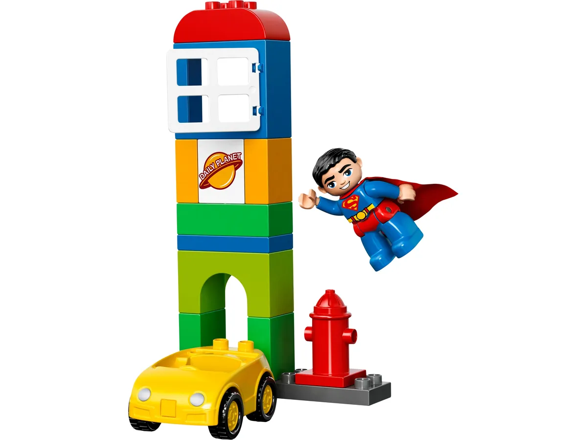 LEGO Superman™ Rescue (10543) - image 4