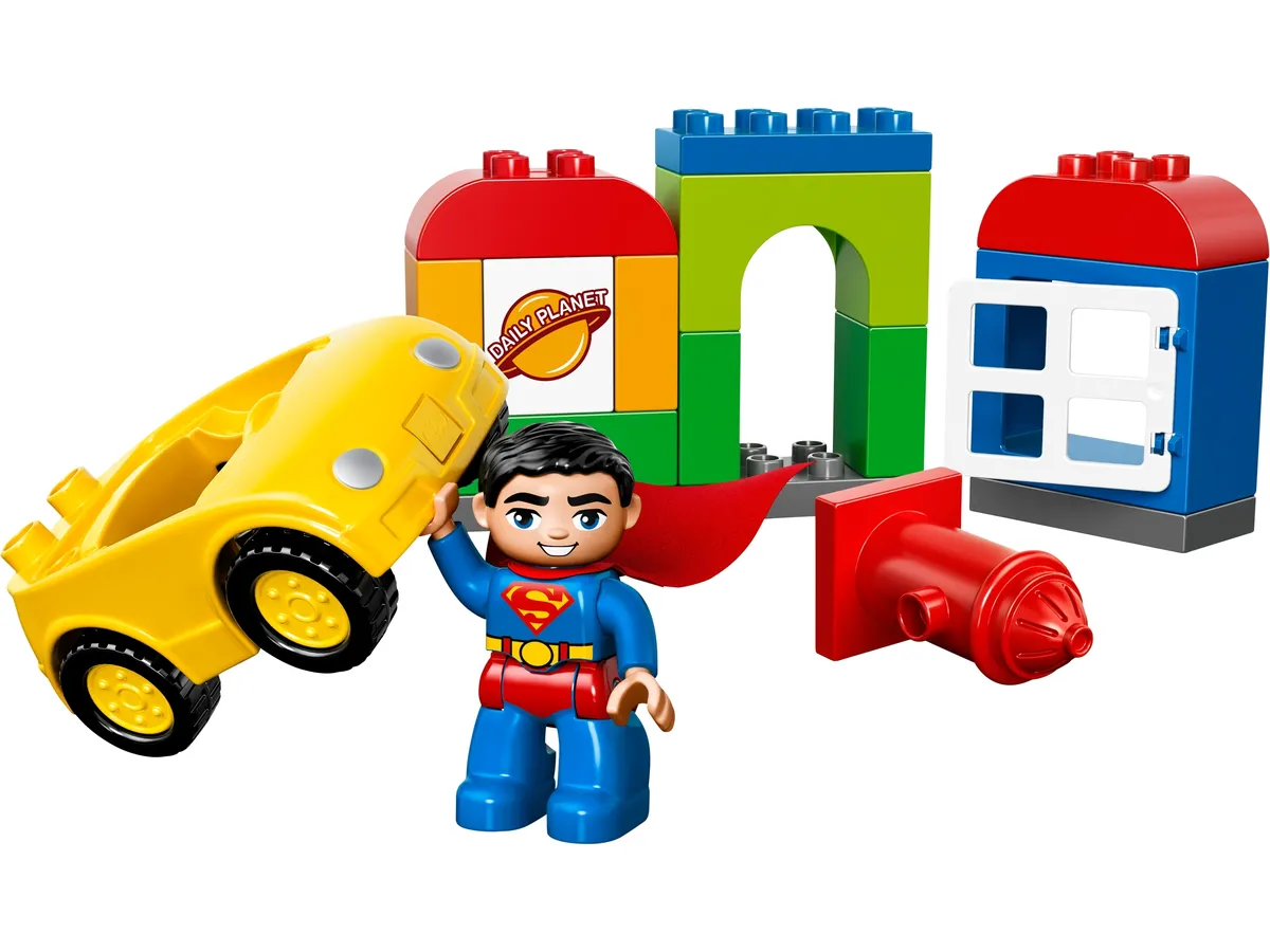 LEGO Superman™ Rescue (10543)