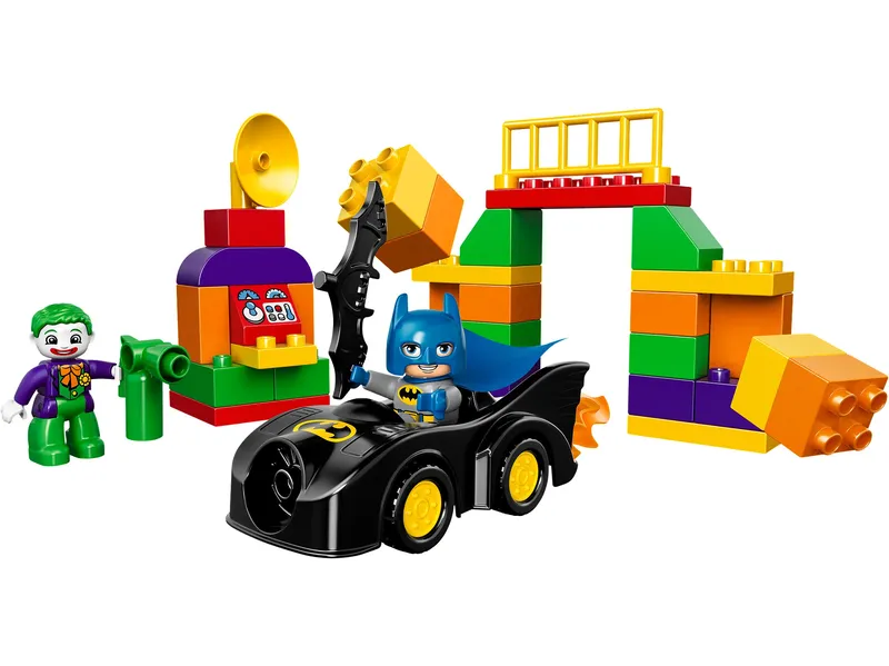 The Joker Challenge de LEGO – photo du produit