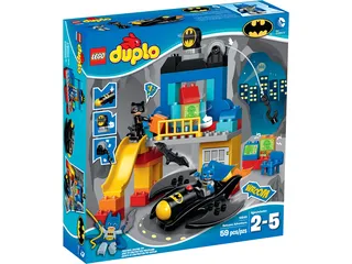 Batcave Adventure von LEGO – Produktfoto 2 von 8