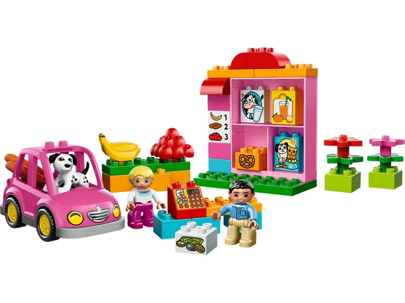 My First Shop by LEGO – product photo
