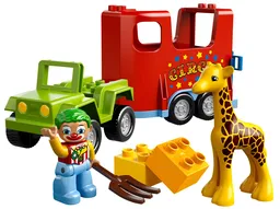 LEGO Circus Transport (10550)