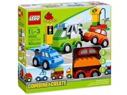 LEGO Creative Cars (10552) - afbeelding 1