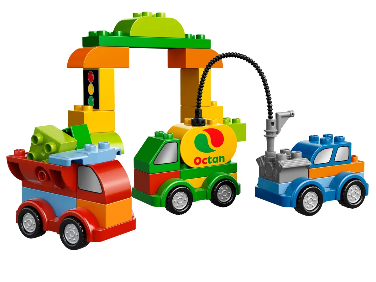 LEGO Creative Cars (10552) - Bild 2