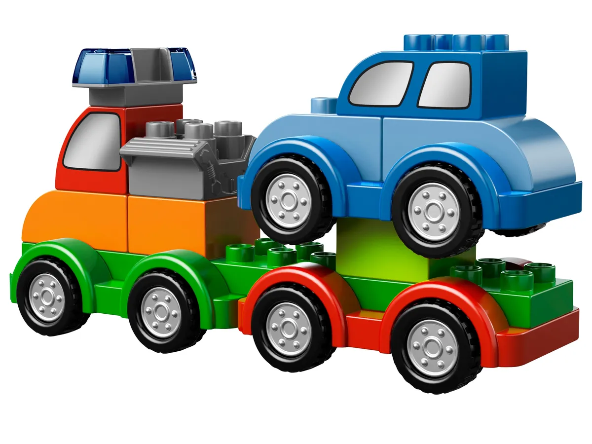 LEGO Creative Cars (10552) - Bild 3