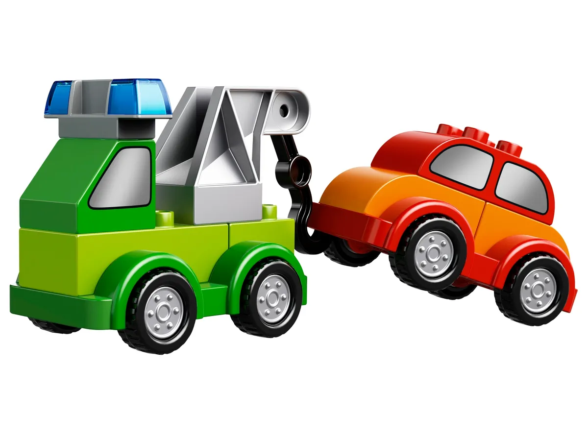 LEGO Creative Cars (10552) - Bild 4