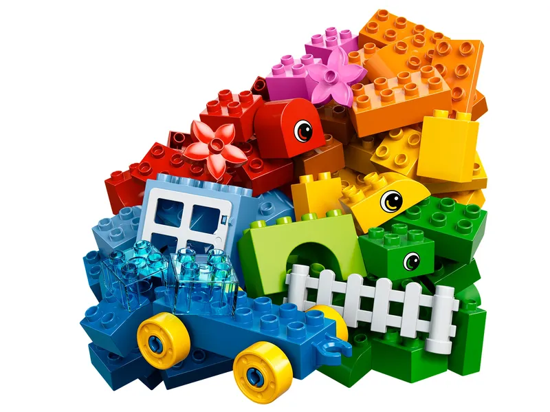 Creative Bucket von LEGO – Produktfoto