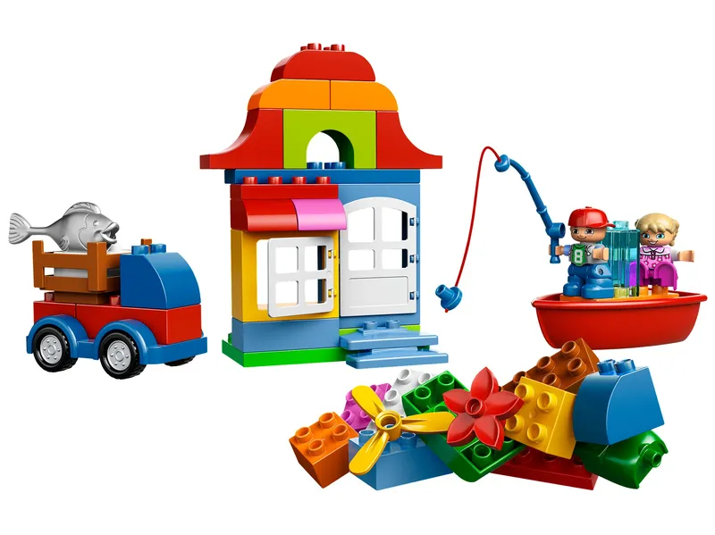 Creative Chest von LEGO – Produktfoto