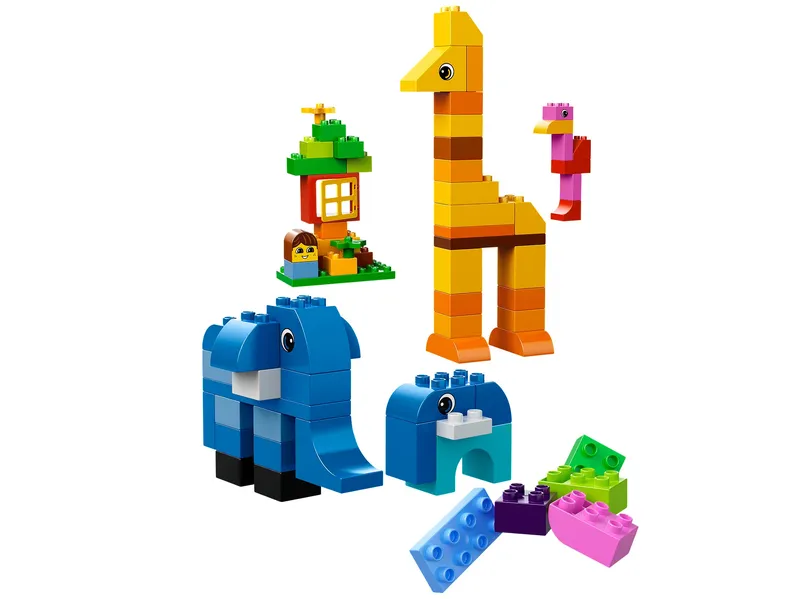 Giant Tower von LEGO – Produktfoto