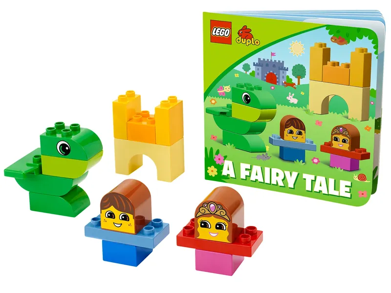 A Fairy Tale von LEGO – Produktfoto