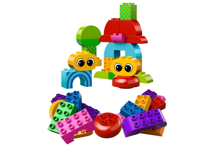 Toddler Starter Building Set by LEGO – product photo