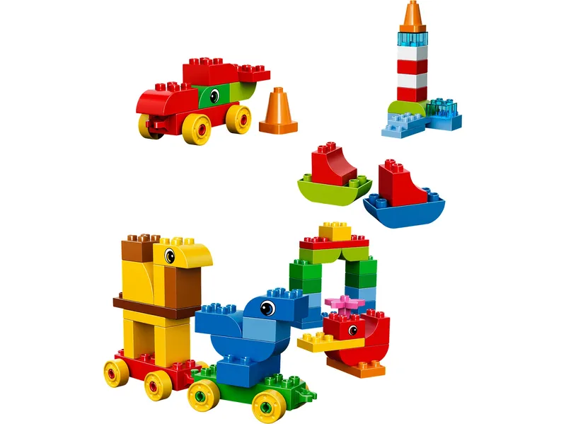 Creative Suitcase by LEGO – product photo