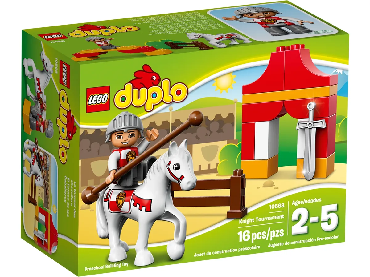 LEGO Knight Tournament (10568) - Bild 1