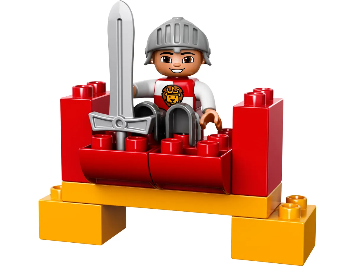 LEGO Knight Tournament (10568) - Bild 2