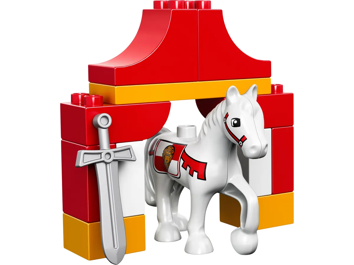 LEGO Knight Tournament (10568) - Bild 3