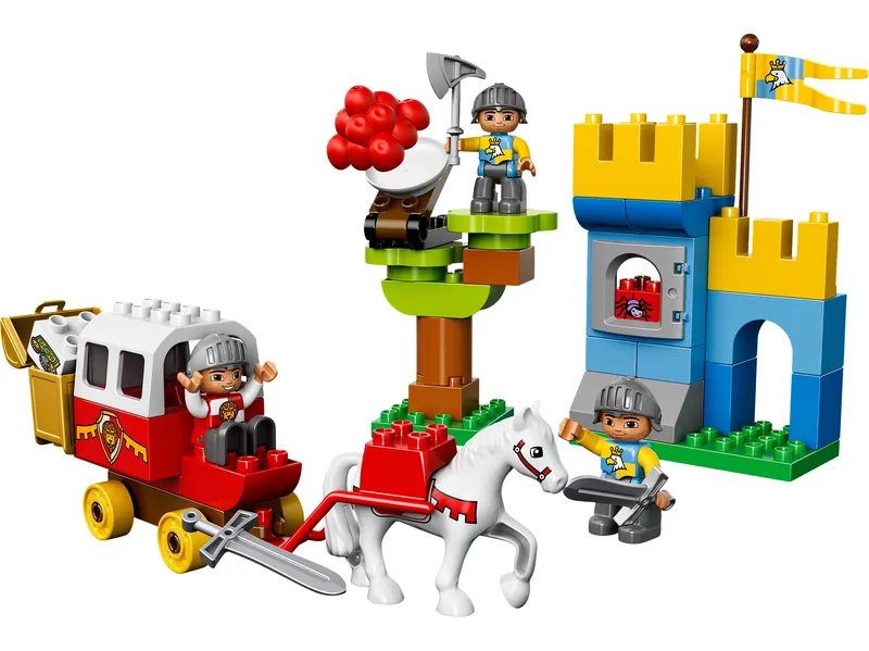 Treasure Attack von LEGO – Produktfoto